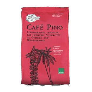 Bio Café Pino Lupinenkaffee, gemahlen