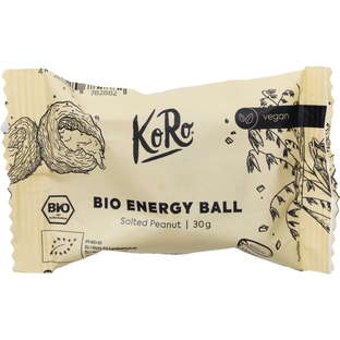 Bio Energy Ball Salted Peanut