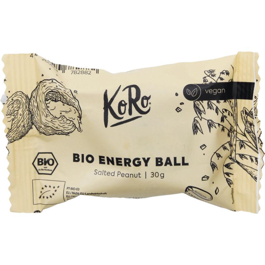 Bio Energy Ball Salted Peanut
