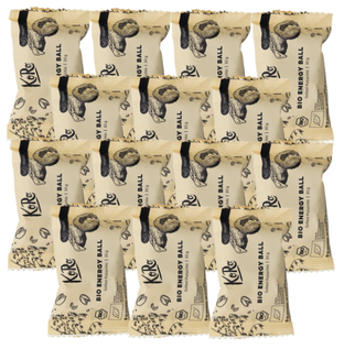 Bio Energy Ball Salted Pistachio, Karton 14 Stk.