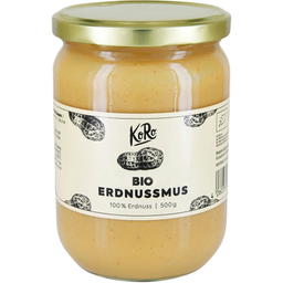 Bio Erdnussmus