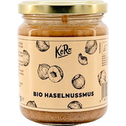 Bio Haselnussmus