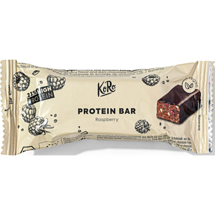 Bio Proteinriegel Raspberry