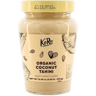 Bio Tahin mit Kokos