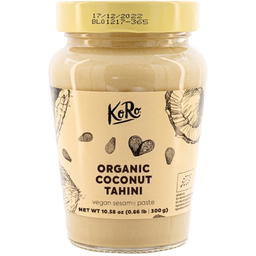 Bio Tahin mit Kokos