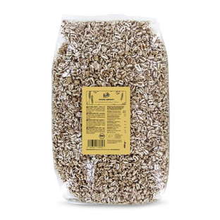 Épeautre soufflé bio