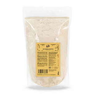 Protéines de pois bio