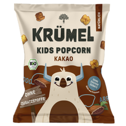 Bio Popcorn Kakao