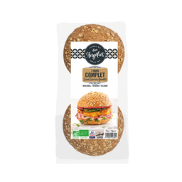Bun's Complet Sans Sucre Ajouté Bio 2x75g
