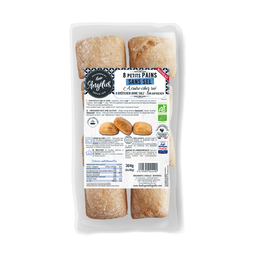 Petits Pains sans Sel Bio