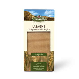 Lasagnes Complètes Bio