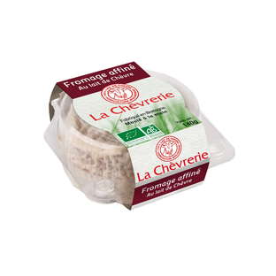Fromage de chèvre affiné bio