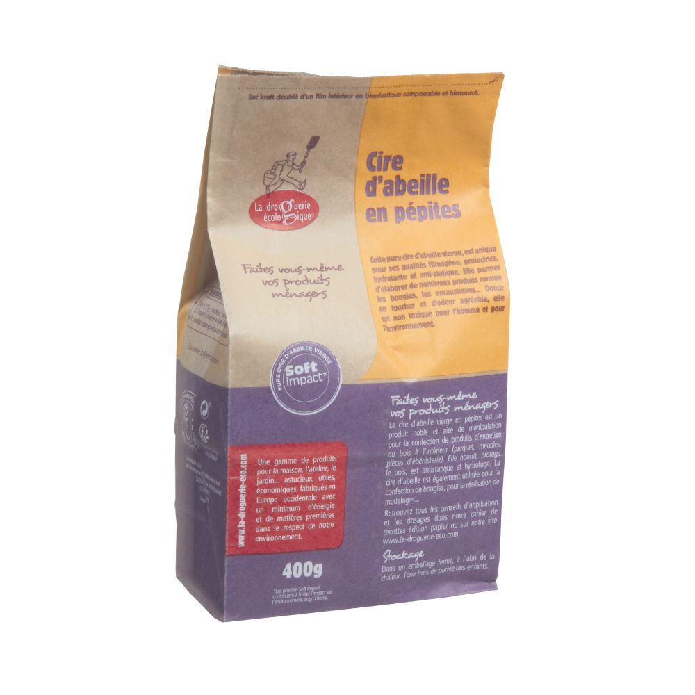 Cire d'Abeille en Pépites