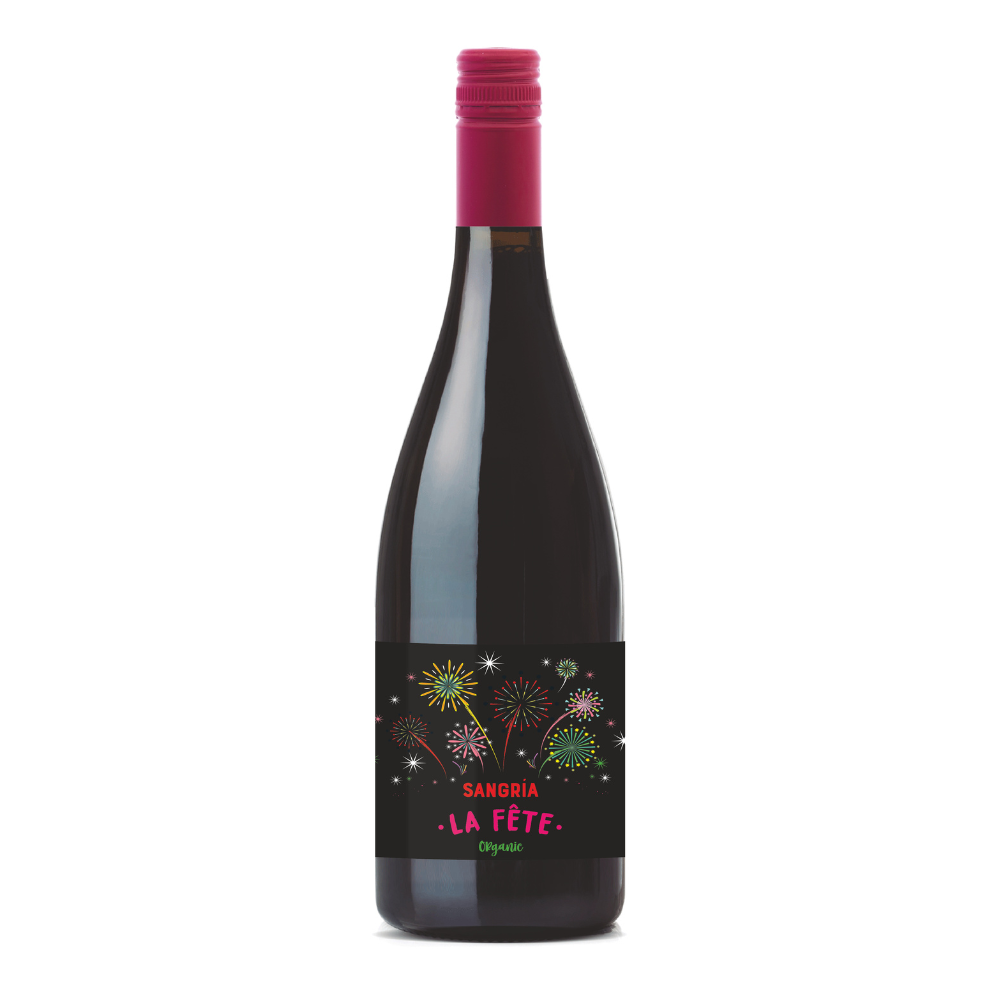 Sangria Rouge 7° Bio