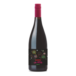 Sangria Rouge 7° Bio