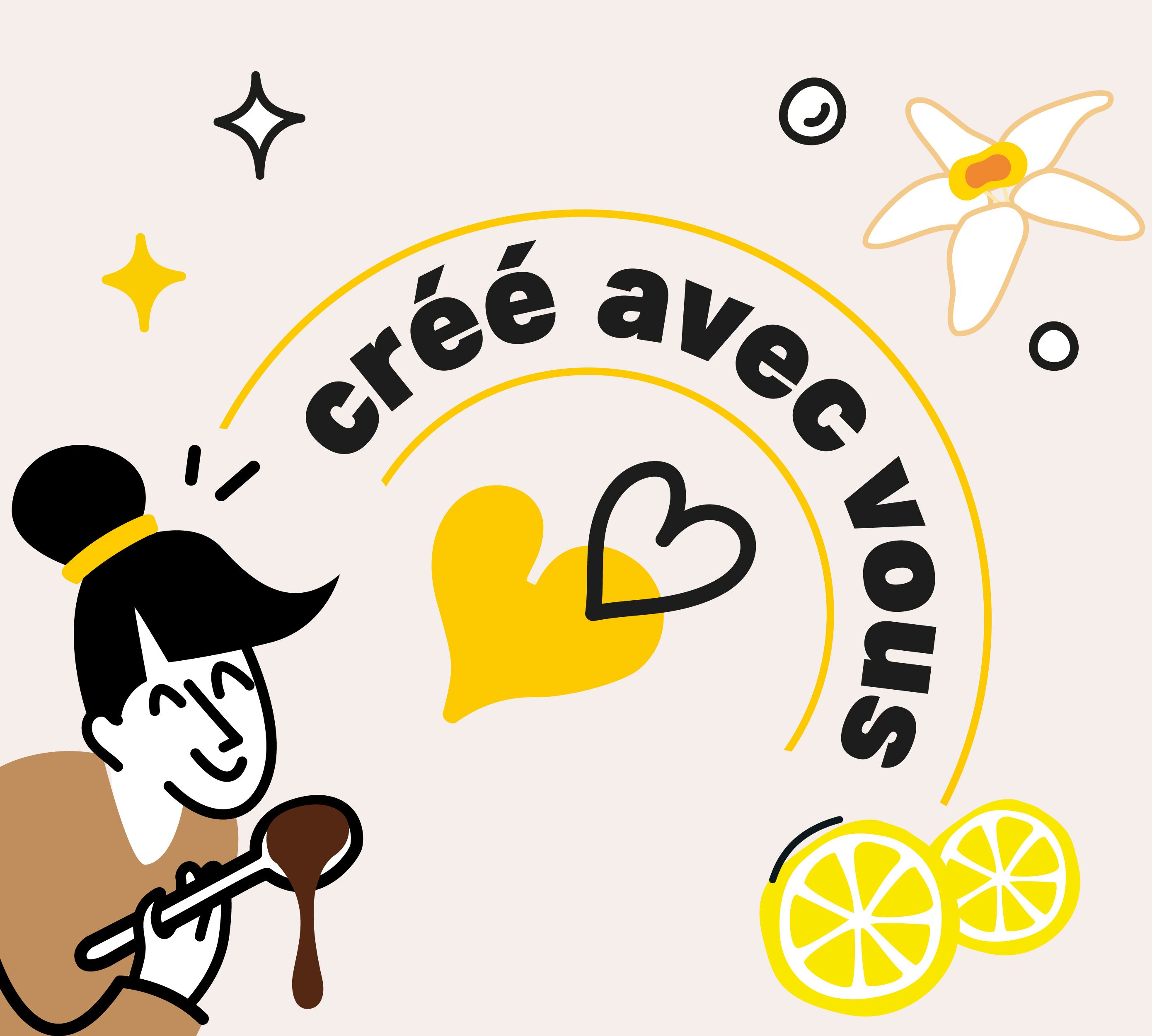 La marque La Fourche