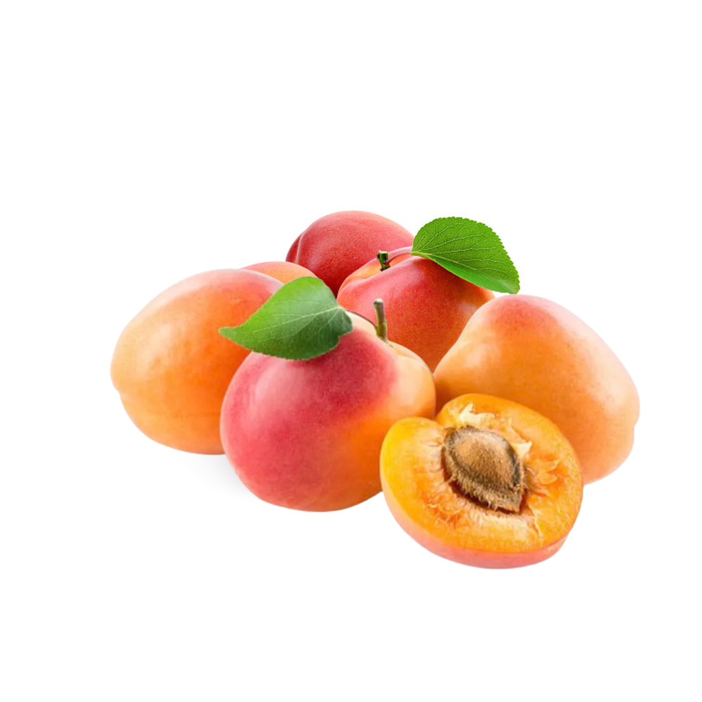 Abricots bio origine France