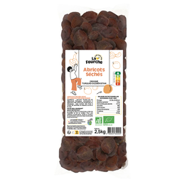 Abricots Séchés Bio