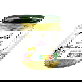 Ail Confit à l'Huile Bio