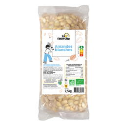 Amandes Blanches Bio