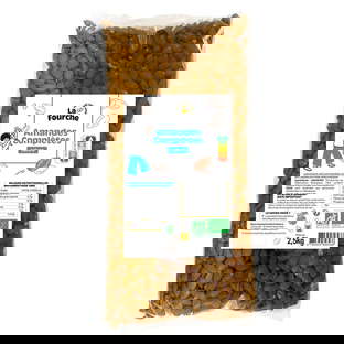 Amandes complètes natures bio