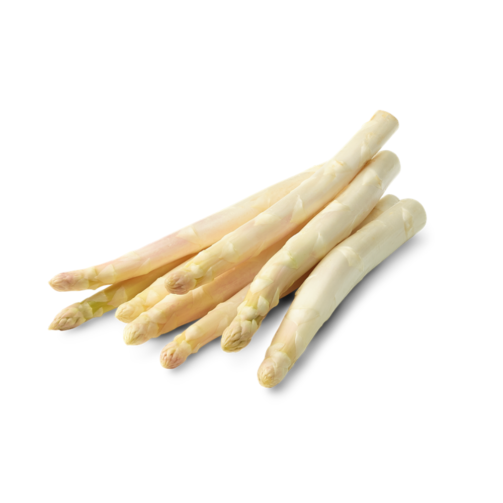 Asperges blanches bio origine France