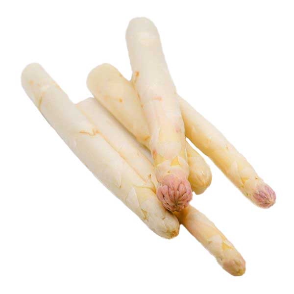 Asperges blanches bio origine France