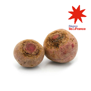 Betteraves rouges bio origine Ile de France