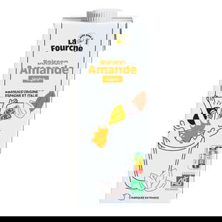 Boisson Amande Légère Bio