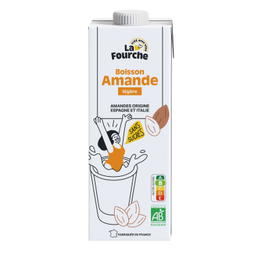 Boisson amande légère bio