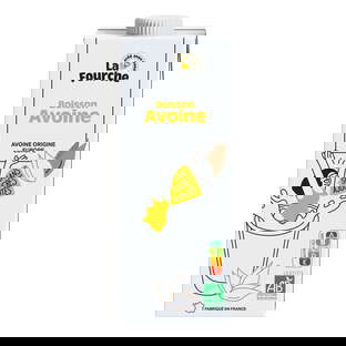 Boisson Avoine Bio