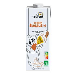 Boisson Epeautre Bio
