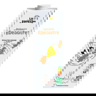 Boisson Epeautre Bio