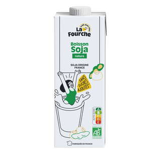 Boisson Soja Bio