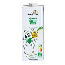 Boisson Soja Bio