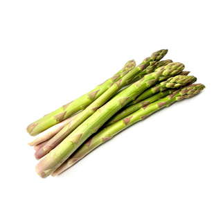 Botte d'asperges vertes bio origine Italie - 500g