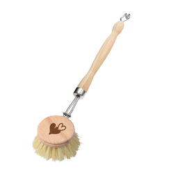 Brosse Vaisselle à Tête Rechargeable