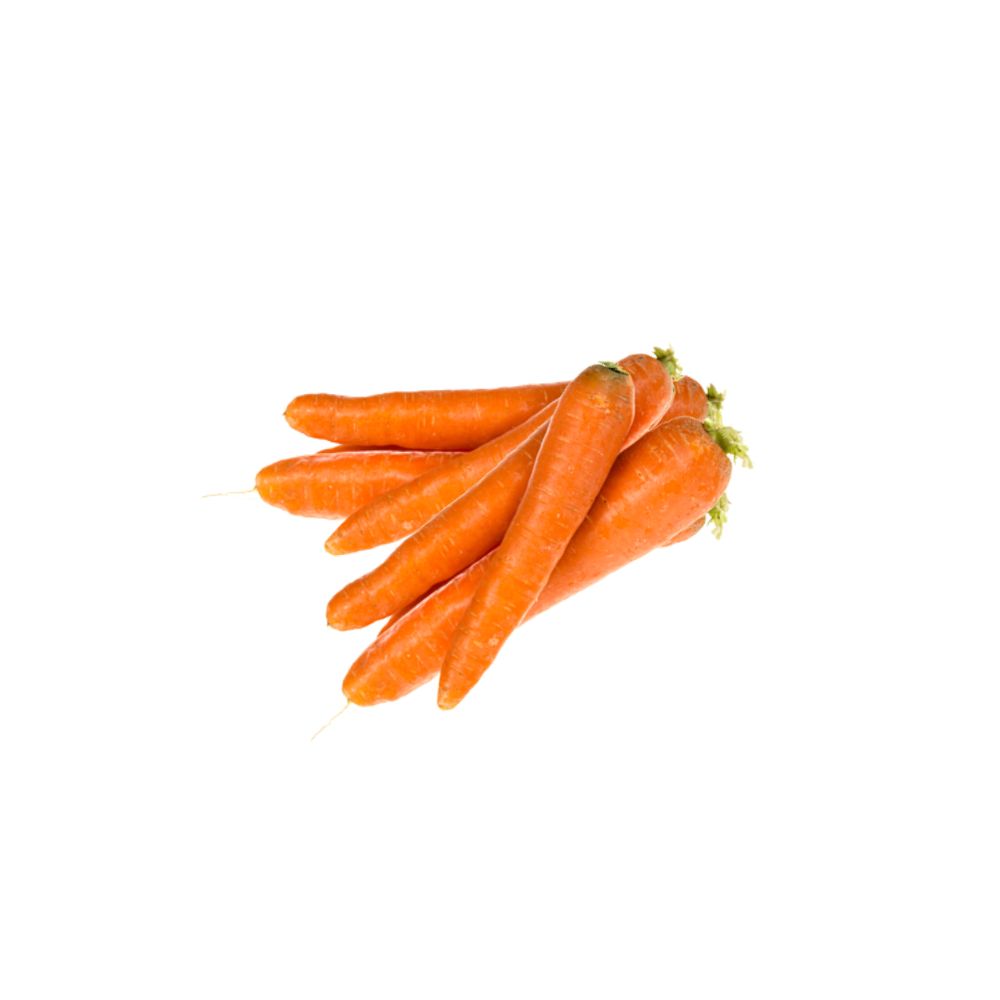 Carottes bio origine France - 1kg