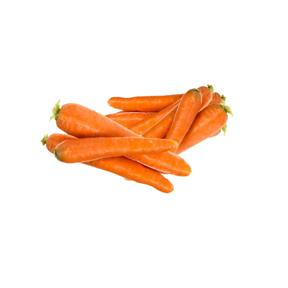 Carottes bio origine France - 2kg
