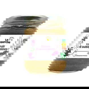 Caviar d'aubergine bio