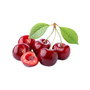 Cerises bio origine France
