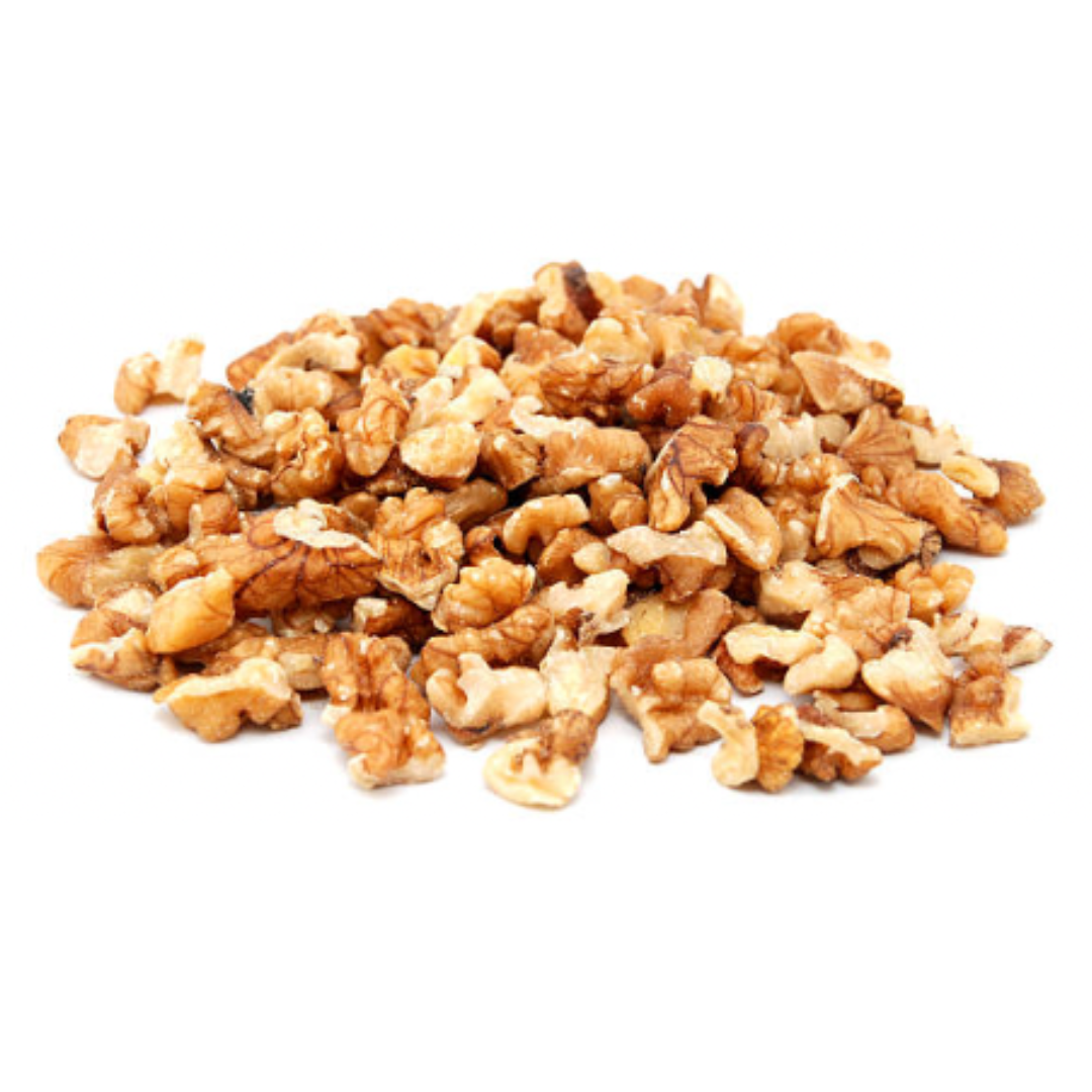 Cerneaux de noix en morceaux bio en sachet kraft