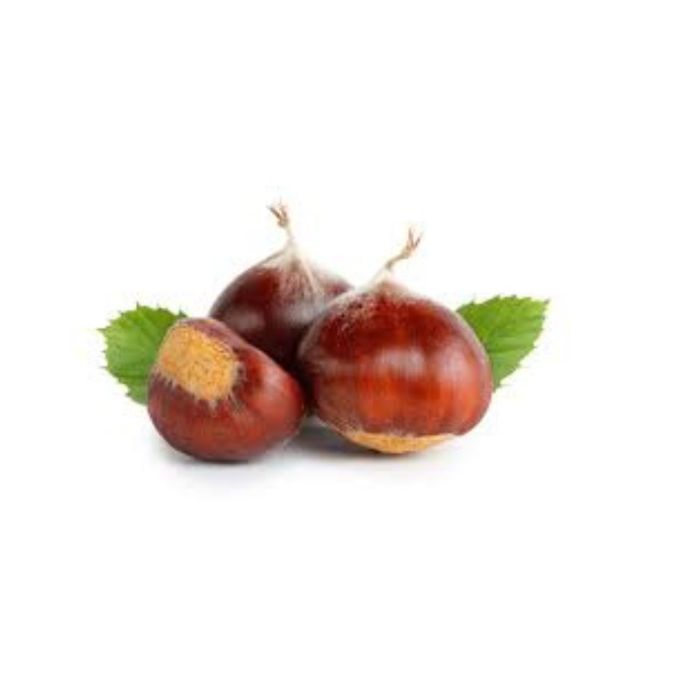 Chataignes bio origine France