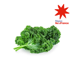 Chou kale bio origine île de France