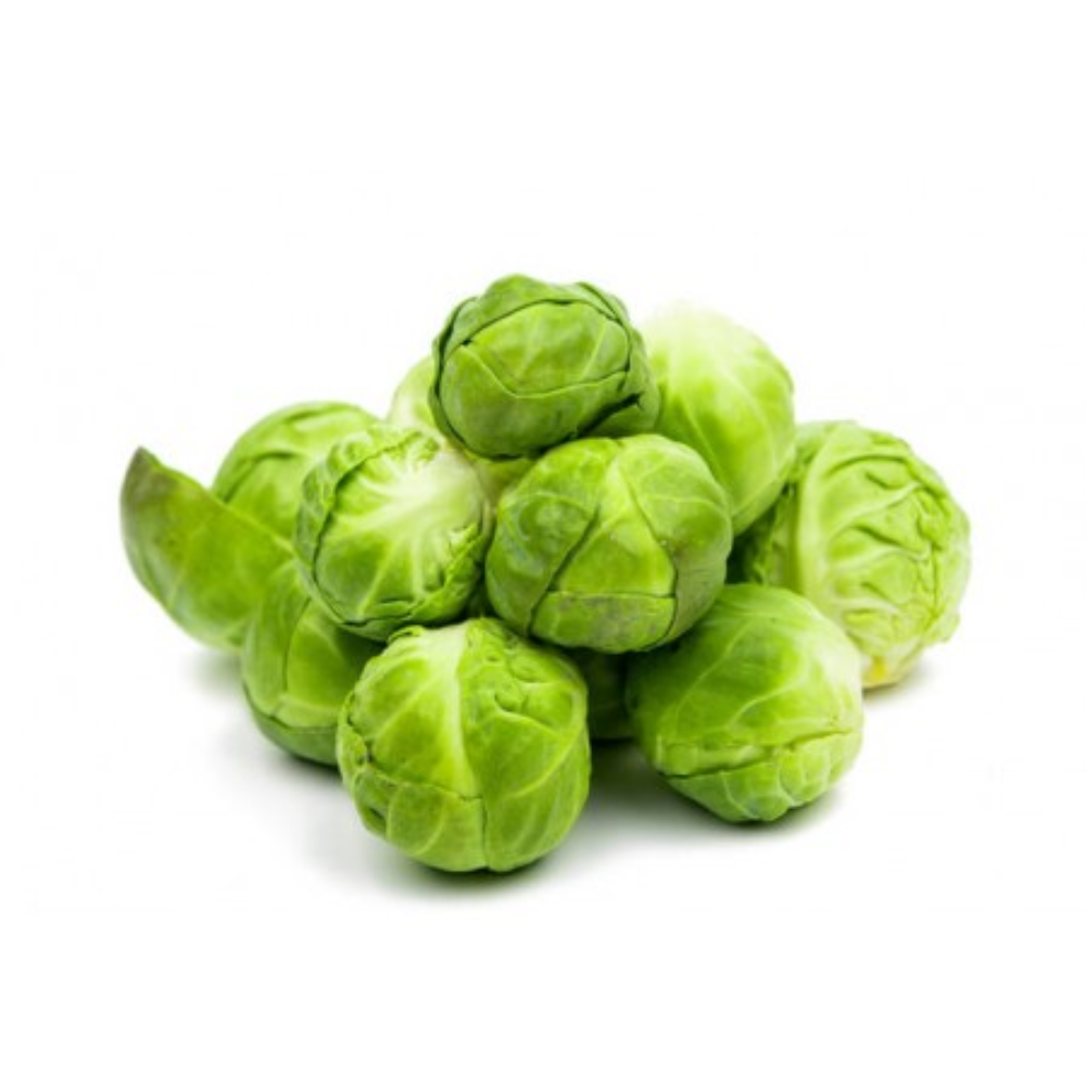 Choux de Bruxelles bio origine France