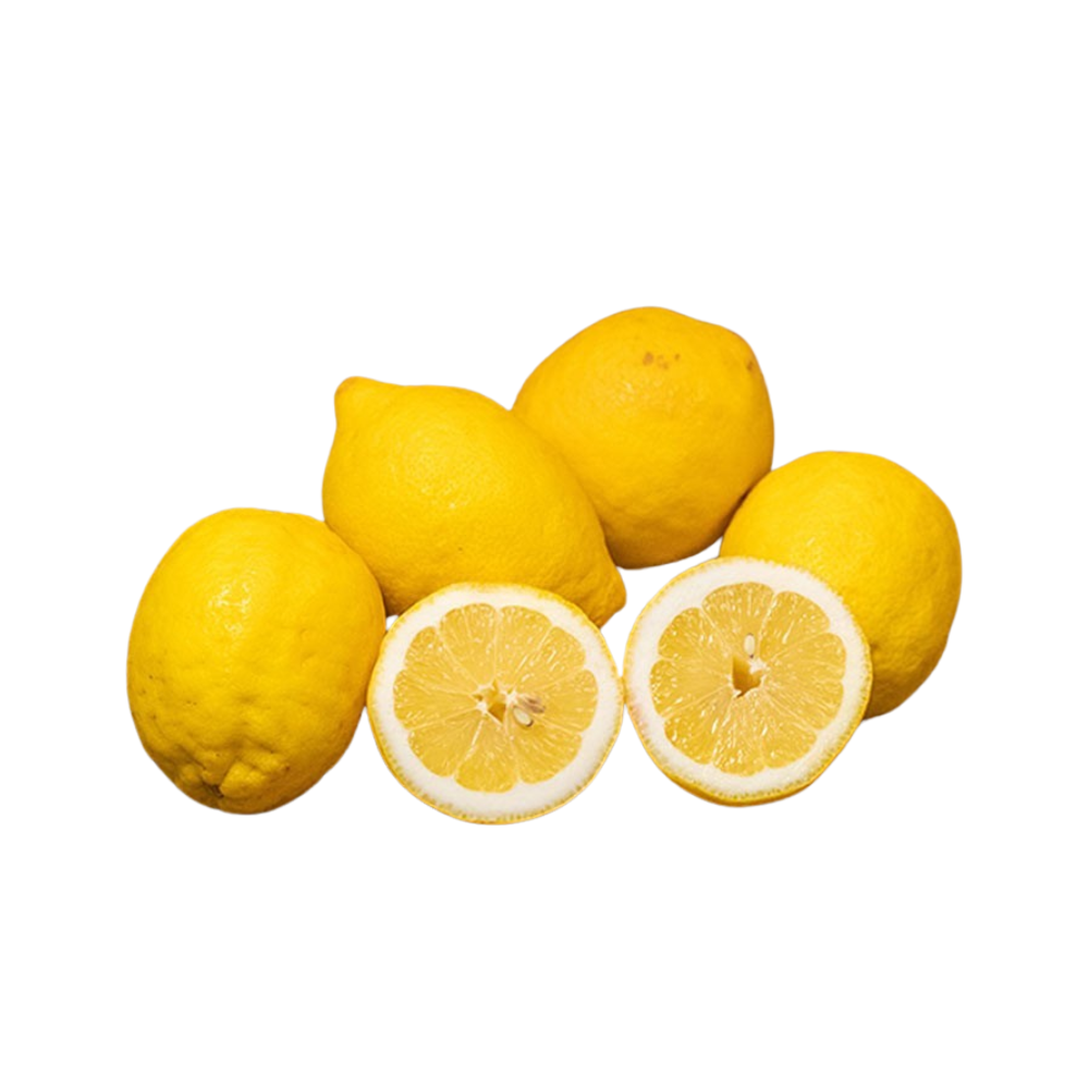 Citron bio origine Italie - 1kg