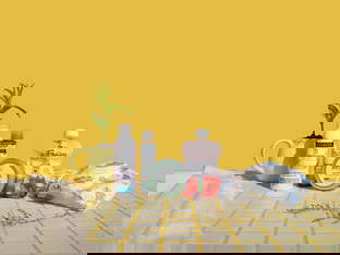 Coffret bienvenue bébé