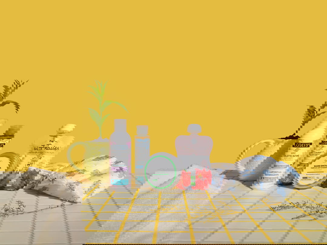 Coffret bienvenue bébé