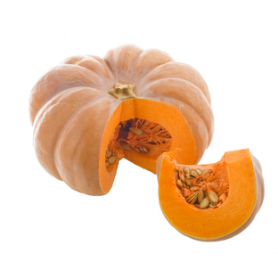 Courge muscade halloween bio origine Espagne