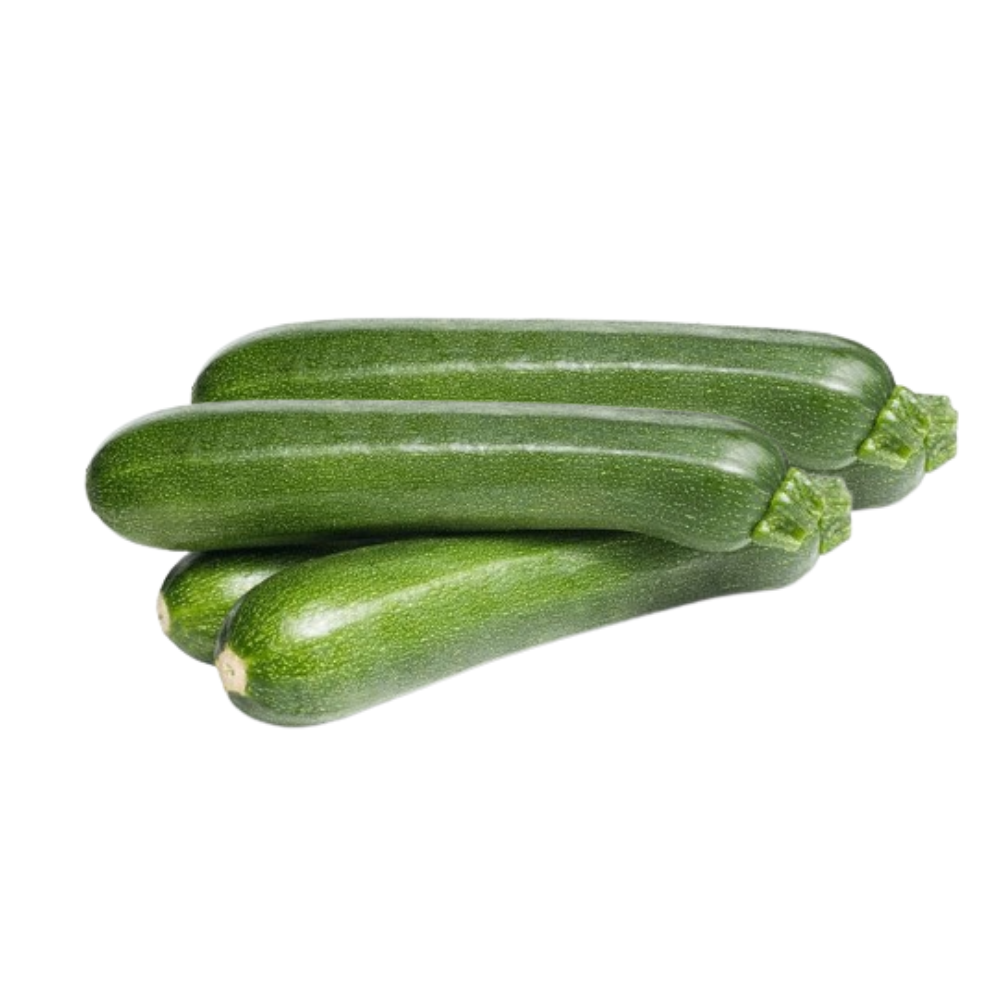 Courgettes bio origine France